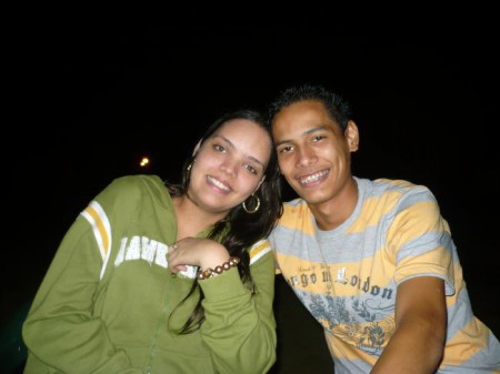 El mocho y Kairen hace tiempo