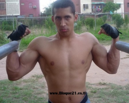 Kevin Musculos